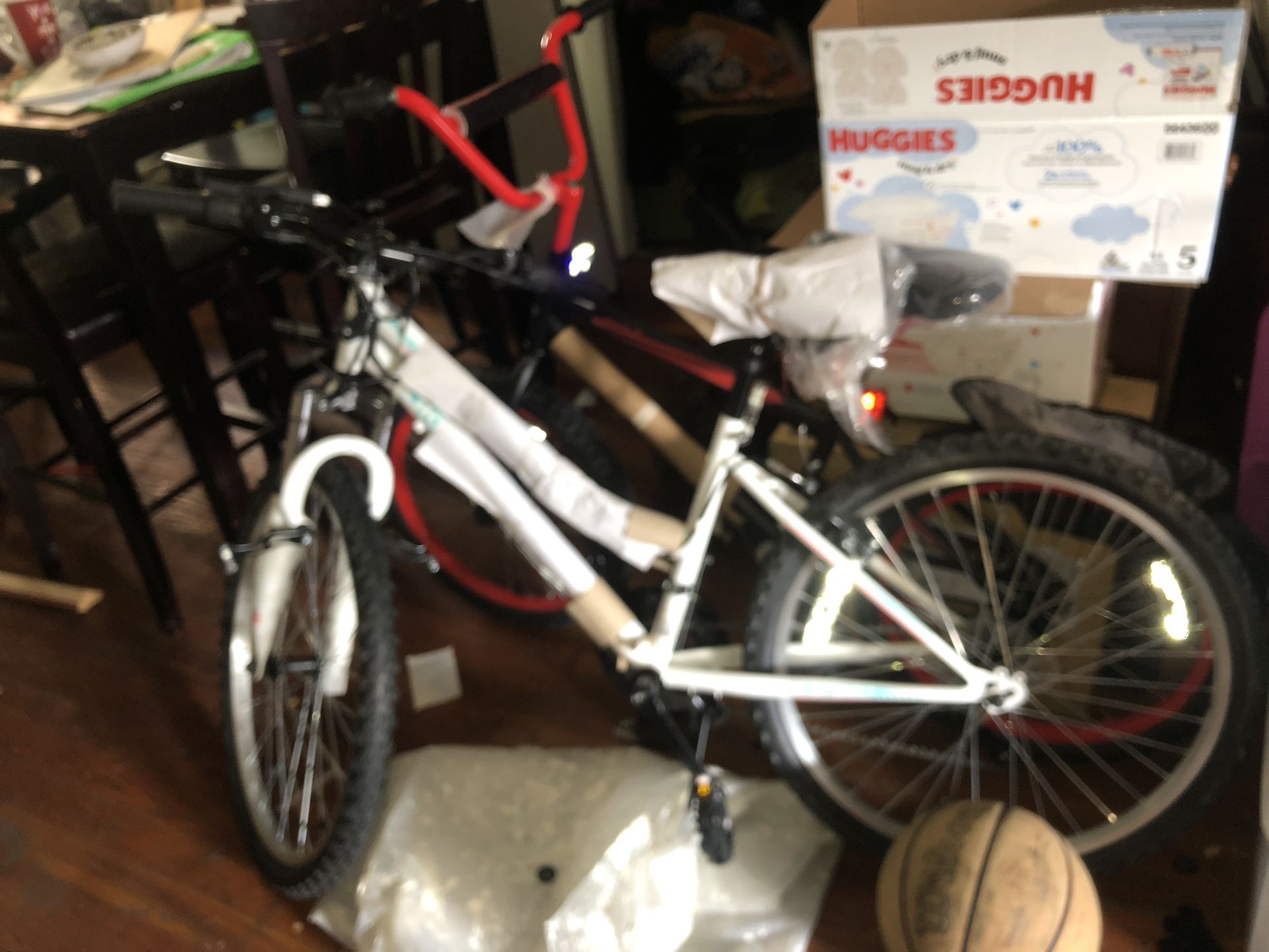 Bikes