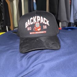 Backpack Boys X Gallo Fino Hat