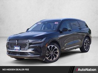 2024 Lincoln Nautilus