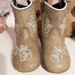 Boot Barn Infant Boots Size 2