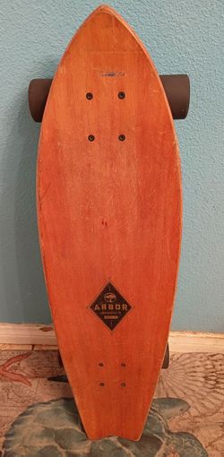 ARBOR SKATEBOARD 31"x 8.5"