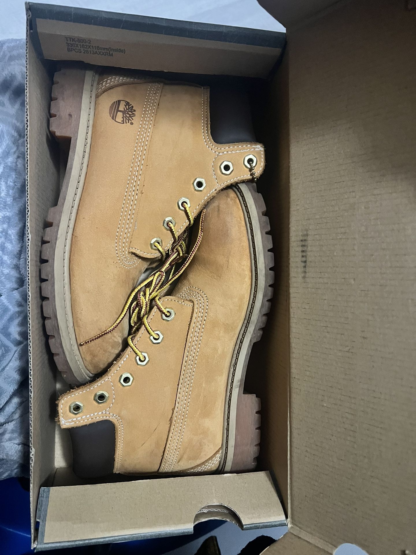 Timberlands (children’s)