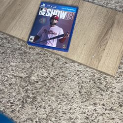 2 Games The Show17mvp Or The Show 19