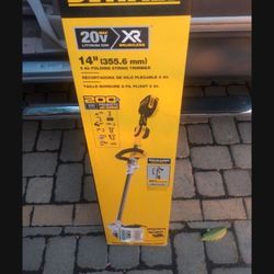 Trimmer Batterie 5.0 And Charger