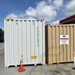 Shipping Containers – New And Used