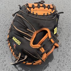 Wilson A2000 Catcher Glove