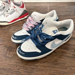 Born And Raised SB Dunks SIZE 8