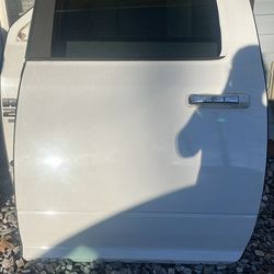 Front Driver/passenger Side RAM Doors