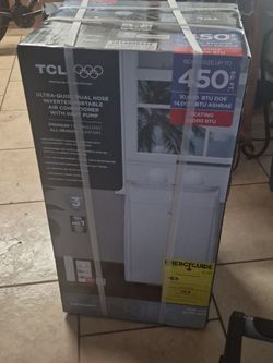 Portable inverter Air conditioner