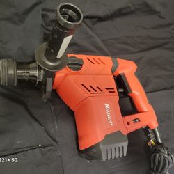 Bauer Hammer Drill