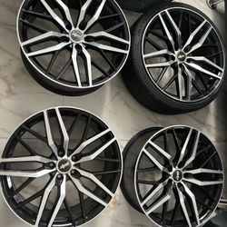 Dps 20inch Rims 