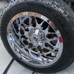 RBP 22” Rims Center Cap Only