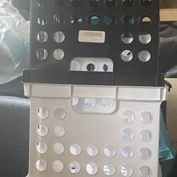 Plastic Milk Crates