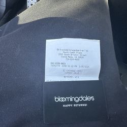 Bloomingdale’s