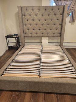Queen Bed