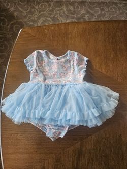 Disney Baby Lilo & Stitch dress size 12M