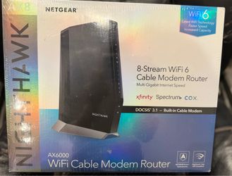 Netgear AX6000