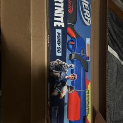 Nerf Fortnite