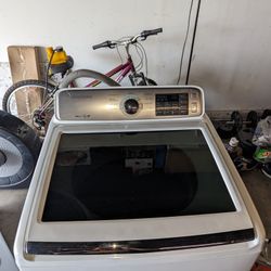 Samsung Washer & Dryer Set