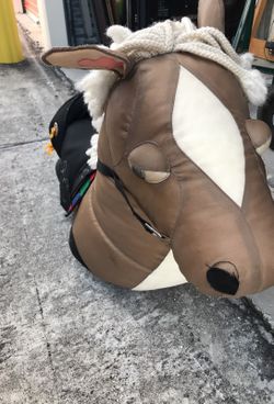 Riding Horse