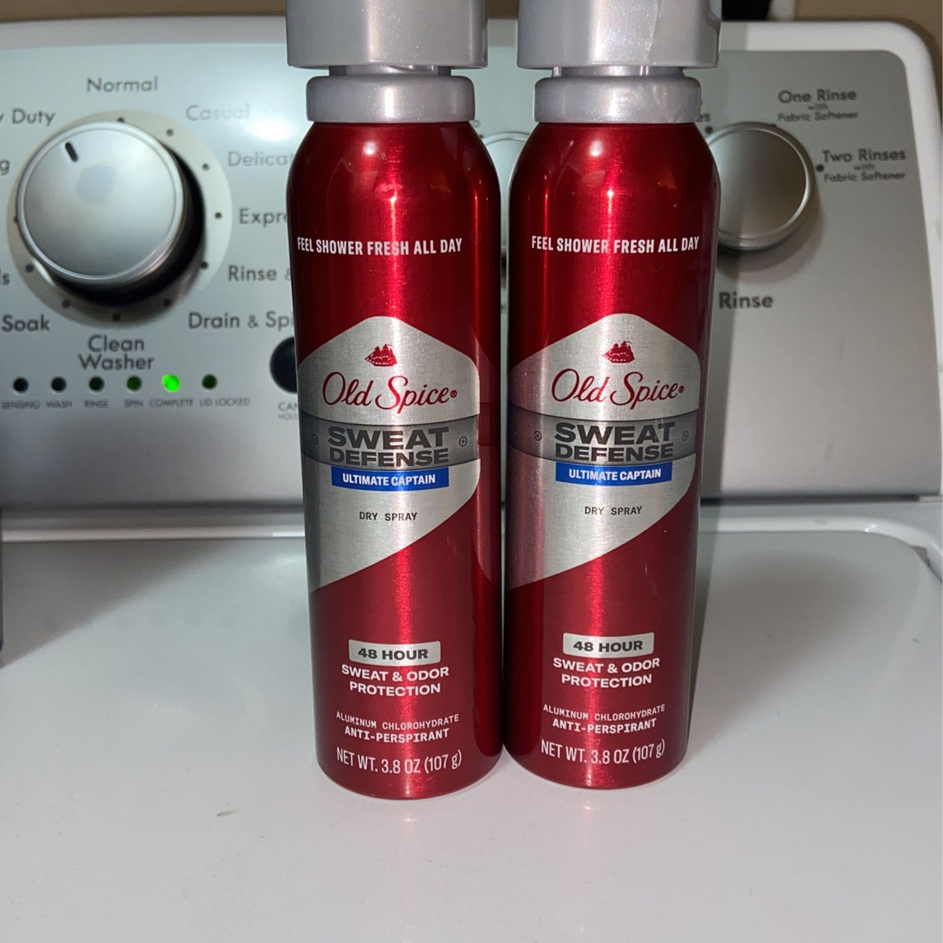 Old Spice Deodorant $4.00 Each