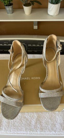 Michael Kors Mesh sandals