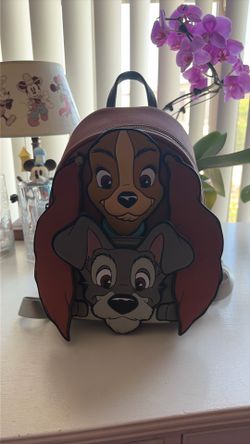 Lady and Tramp Bag and Wallet bundle