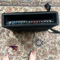 Pendulum Mono Unit-HZ10E Preamp System