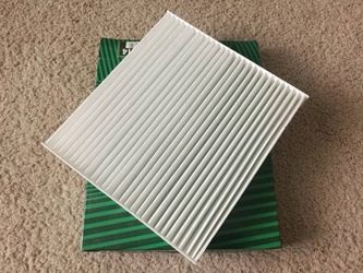 New Aftermarket Cabin Air Filter