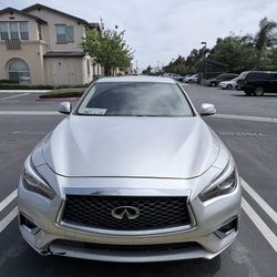 2019 Infiniti Q50