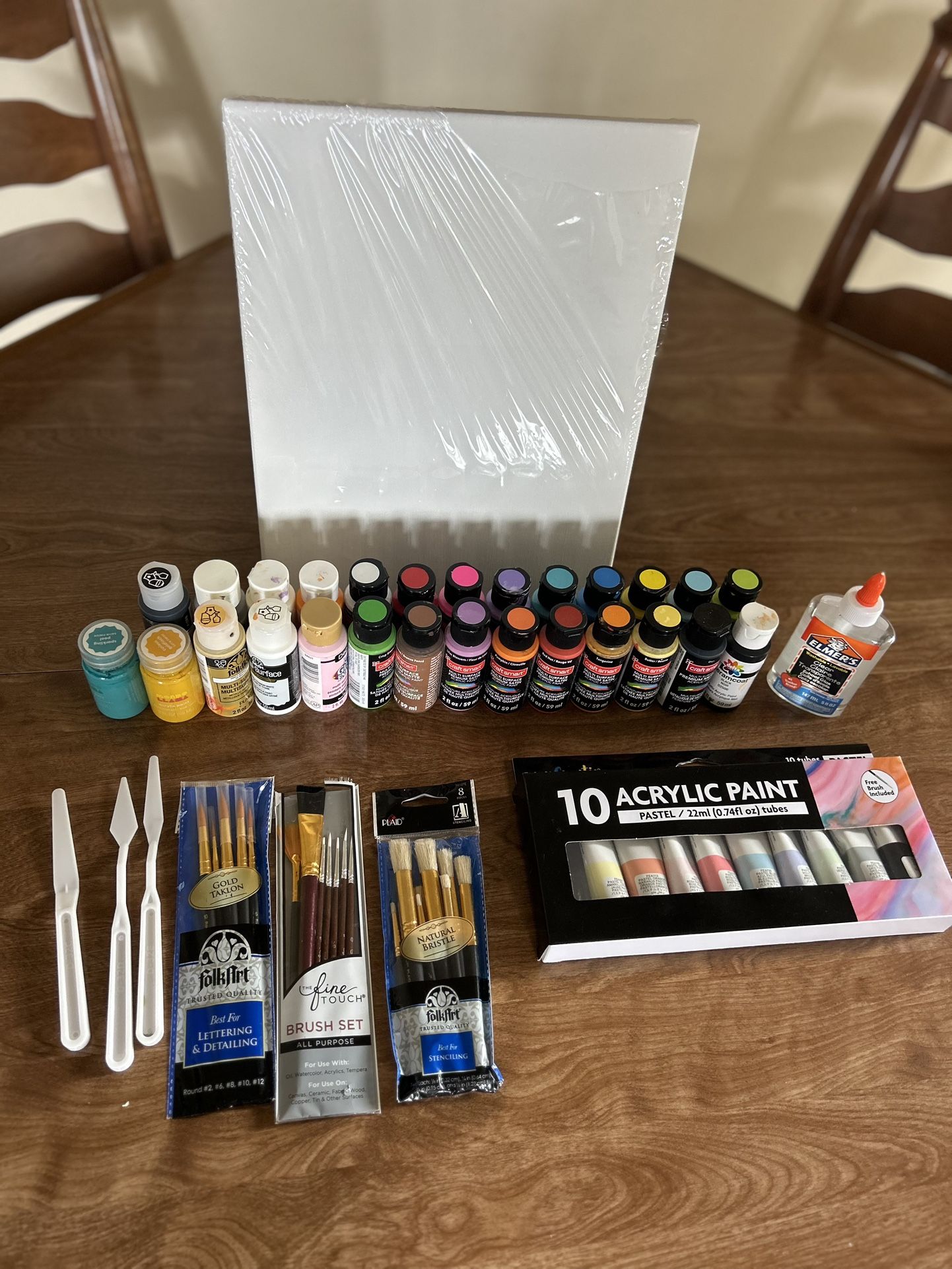 Art Supplies