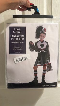 Girl costume