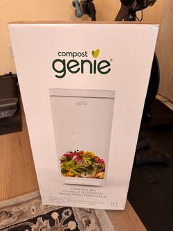 Compost Genie 14L Compost Bin