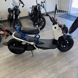 2023 HONDA NPS50 RUCKUS 
