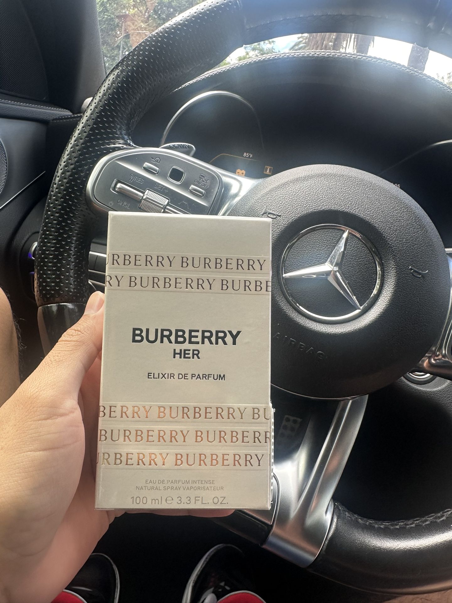 Burberry HER 