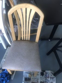 Commercial chairs