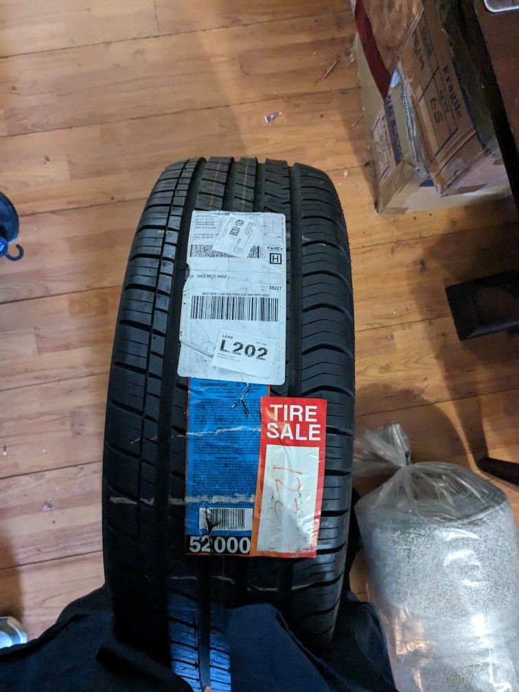 Brand New Tire