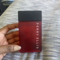 RED PERRY ELLIS COLOGNE FOR MEN 