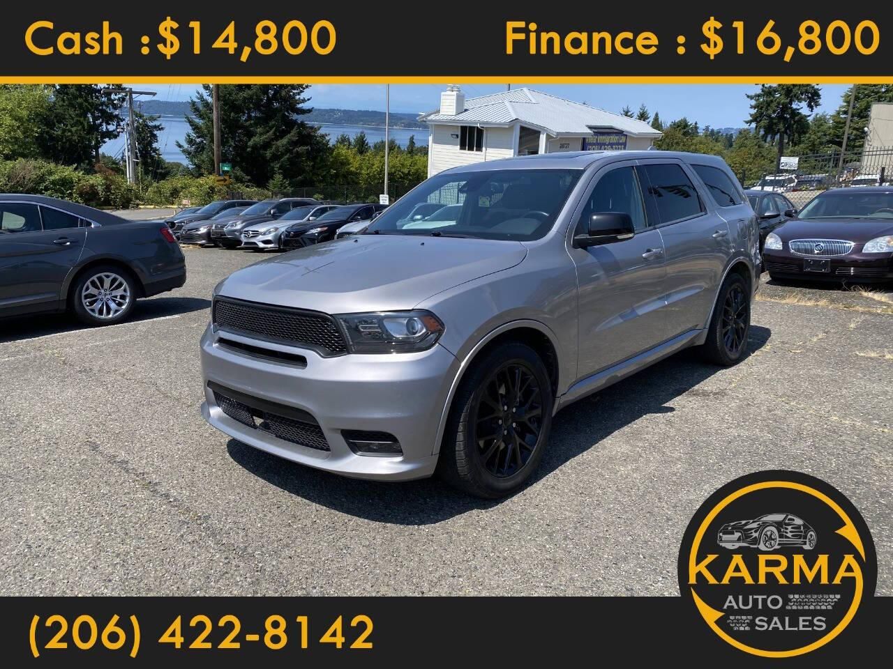 2015 Dodge Durango