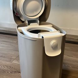 Diaper Trash Can