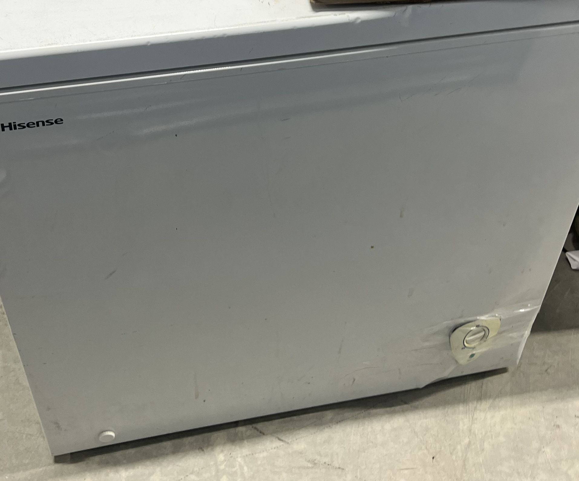 Hisense Deep Freezer