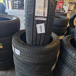 285/45/22 4 tire for sale financing available 