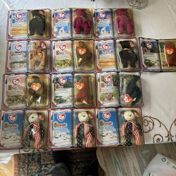 Beanie Babies