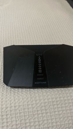 NETGEAR Nighthawk Dual-Band Router