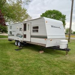 2003 Forest River Wildwood LE