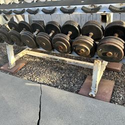 Olympic Weights 