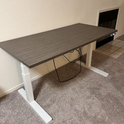 Adjustable Office Desk