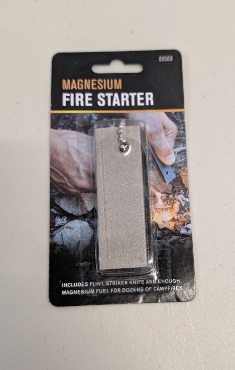 Fire Starter
