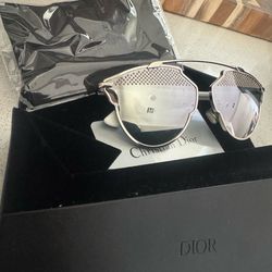 Dior so real sunglasses