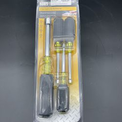 Klein Nut Driver Set (151611) MMP